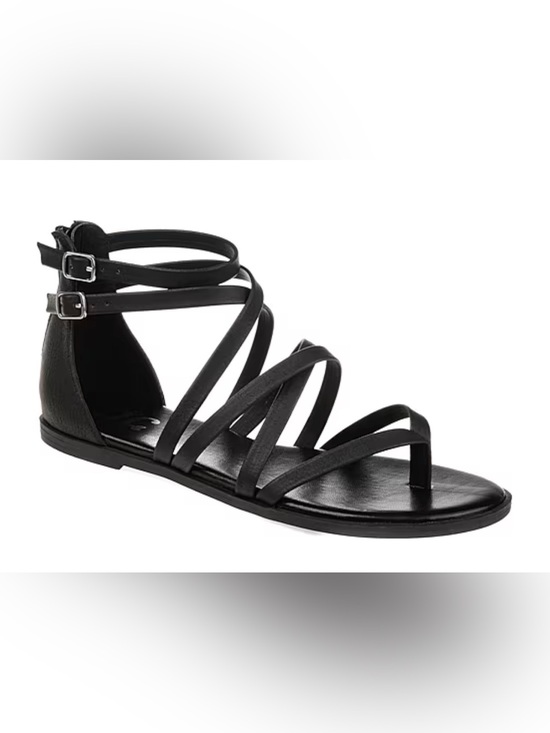 Journee Collection Shoes - Women's Gladiator Sandal